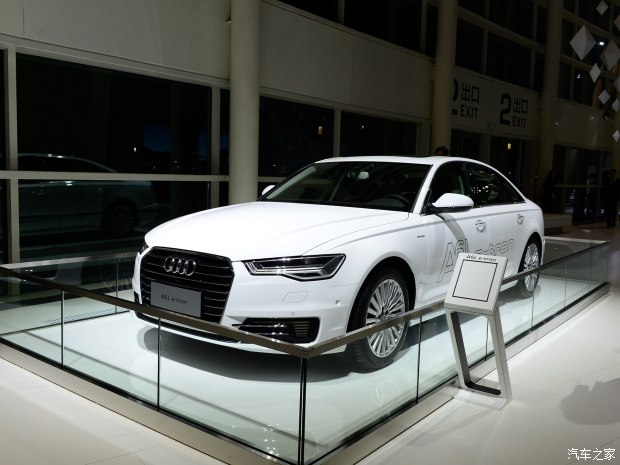一汽-大众奥迪 奥迪A6L 2016款 e-tron 一汽-大众奥迪 奥迪A6L 2016款 e-tron
