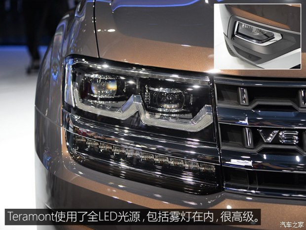 上汽大众 Teramont 2017款 基本型
