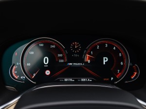 宝马(进口) 宝马7系 2017款 M760Li xDrive