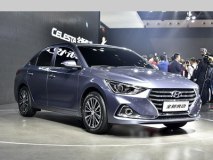 福睿斯的新对手 全新悦动1月18日下线