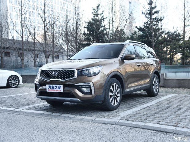 东风悦达起亚 起亚KX7 2017款 基本型