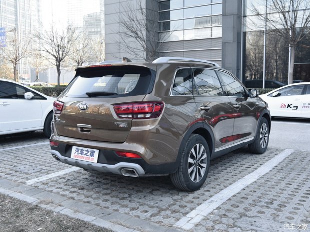 东风悦达起亚 起亚KX7 2017款 基本型