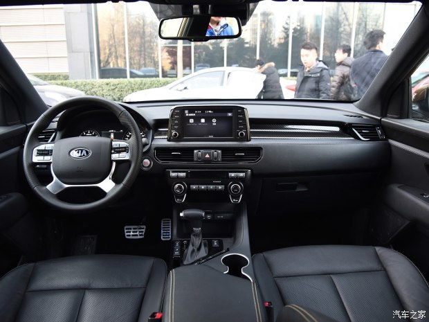 东风悦达起亚 起亚KX7 2017款 基本型