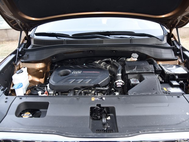 东风悦达起亚 起亚KX7 2017款 基本型