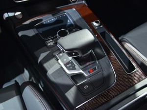 奥迪(进口) 奥迪SQ5 2018款 3.0 TFSI