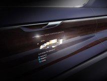 科技与奢华并存 宾利将推OLED触控技术