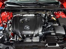 油耗降30% 马自达新发动机将搭HCCI技术