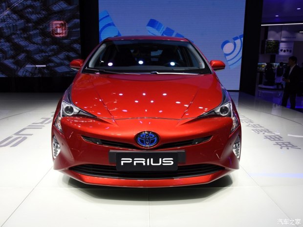 丰田(进口) 普锐斯(海外) 2016款 基本型