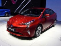 或2017年引入 新一代丰田普锐斯专利图