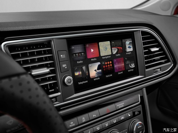 西雅特 LEON 2017款 基本型