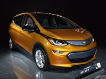 发力新能源 雪佛兰将基于Bolt推SUV车型