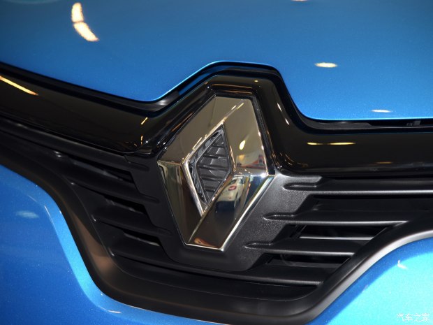 雷诺(进口) 卡缤 2015款 1.2T 自动标准型