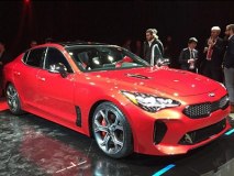 柴油/混动/电动 曝起亚Stinger未来规划