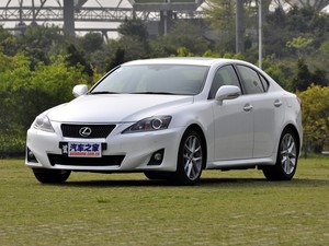 雷克萨斯 雷克萨斯IS 2011款 250 豪华版
