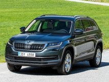 动力直线提升 斯柯达将推柯迪亚克RS