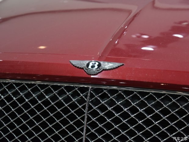 宾利 添越 2016款 6.0T Mulliner 特别版