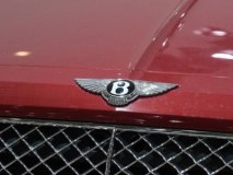 添越/全新欧陆等 宾利插电式混动车计划