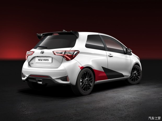 丰田(进口) YARiS(海外) 2017款 性能版 丰田(进口) YARiS(海外) 2017款 性能版