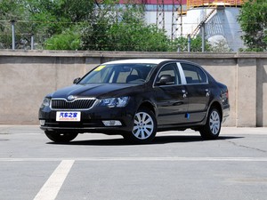 上汽大众斯柯达 速派 2013款 1.4TSI 手动绅仕版