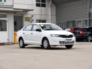 上汽大众斯柯达 昕锐 2016款 1.6L 手动前行版