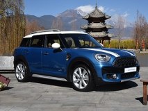 四驱版29.90万起 新COUNTRYMAN启动预售