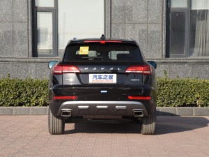 长城汽车 哈弗H7 2017款 红标H7 2.0T 自动尊贵型