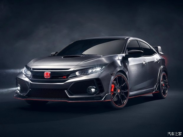 本田(进口) 思域(海外) 2018款 Type R Prototype