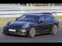 Panamera Sport Turismo将于3月首发