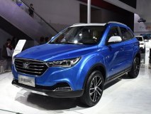 小型SUV新力量 奔腾X40将于1月17日下线