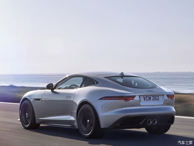 捷豹 捷豹F-TYPE 2017款 400 Sport