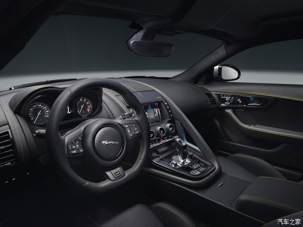 捷豹 捷豹F-TYPE 2017款 400 Sport