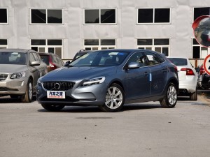 沃尔沃(进口) 沃尔沃V40 2017款 2.0T T4 智雅版