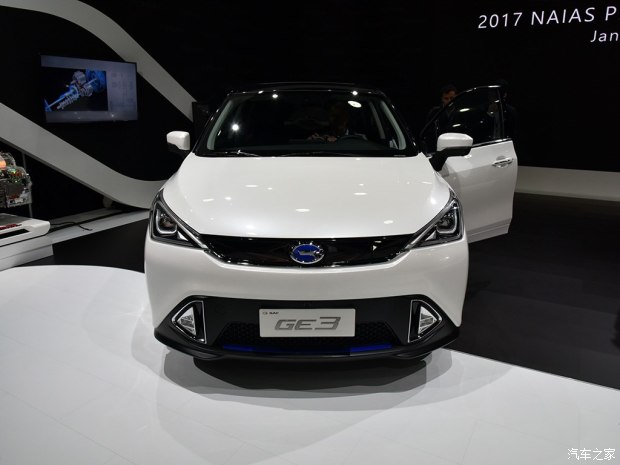 广汽乘用车 传祺GE3 2017款 基本型