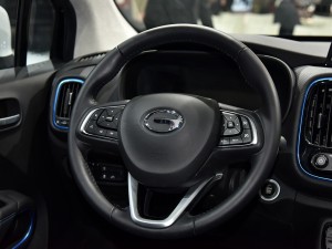 广汽乘用车 传祺GE3 2017款 基本型