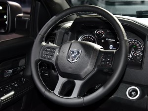 道奇(进口) 道奇Ram 2017款 1500 Rebel Black Edition