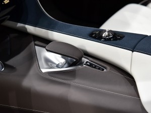 英菲尼迪(进口) 英菲尼迪QX50(进口) 2017款 Concept