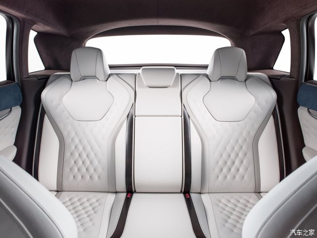 英菲尼迪(进口) 英菲尼迪QX50(进口) 2017款 Concept