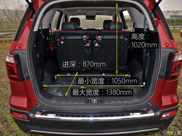 长安汽车 长安CX70 2017款 1.5T 自动基本型