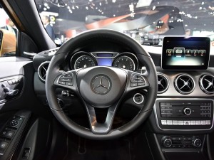 奔驰(进口) 奔驰GLA(进口) 2018款 GLA 250 4MATIC