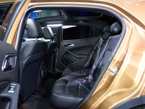 奔驰(进口) 奔驰GLA(进口) 2018款 GLA 250 4MATIC