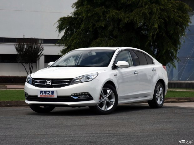 众泰汽车 众泰Z500 2016款 1.5T CVT尊贵型