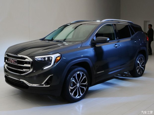 GMC TERRAIN 2018款 基本型