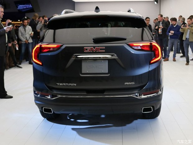 GMC TERRAIN 2018款 基本型
