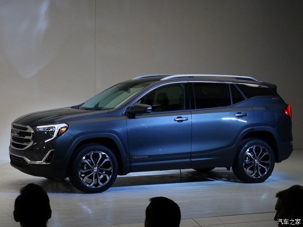 GMC TERRAIN 2018款 基本型