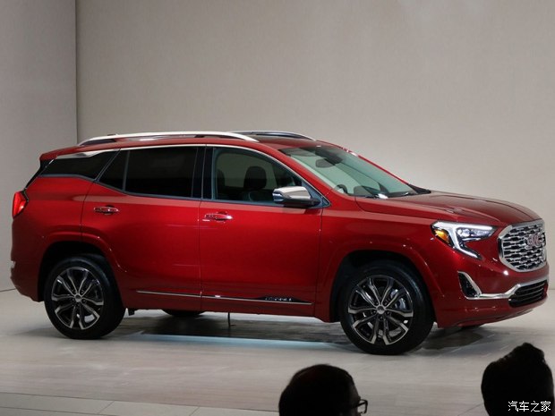 GMC TERRAIN 2018款 基本型