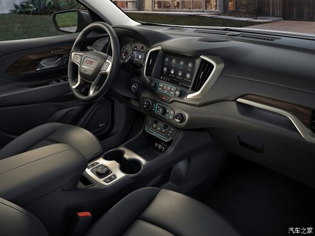 GMC TERRAIN 2018款 基本型