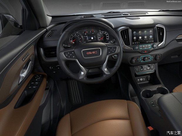 GMC TERRAIN 2018款 基本型