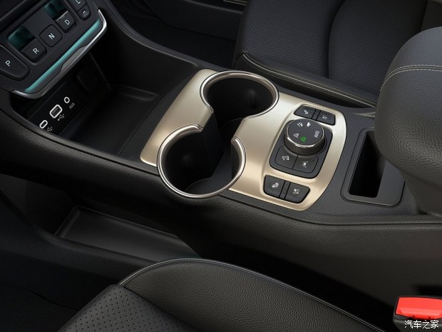GMC TERRAIN 2018款 基本型