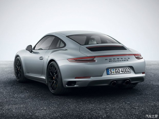 保时捷 保时捷911 2017款 Carrera 4 GTS