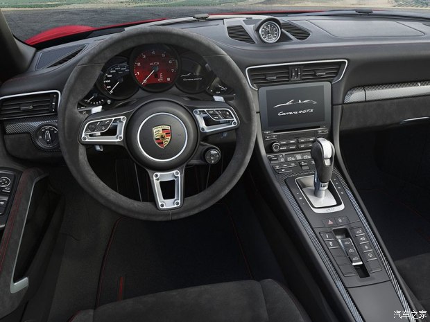 保时捷 保时捷911 2017款 Carrera 4 Cabriolet GTS